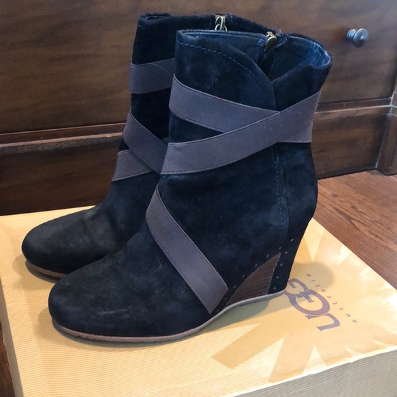 UGG Taleen wedge booties - Picture 5 of 5
